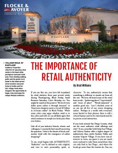 Fa Brad Williams The Importance Of Retail Authenticity