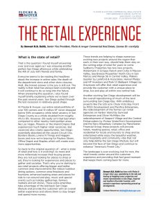 Fa Stewart Keith The Retail Experience