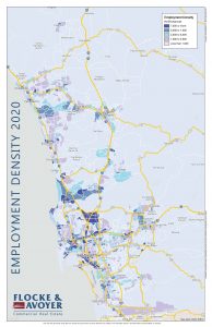 Employment Density 2020 New