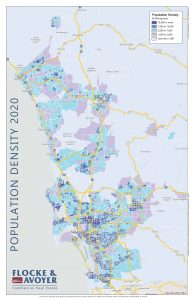 Population Density 2020 New