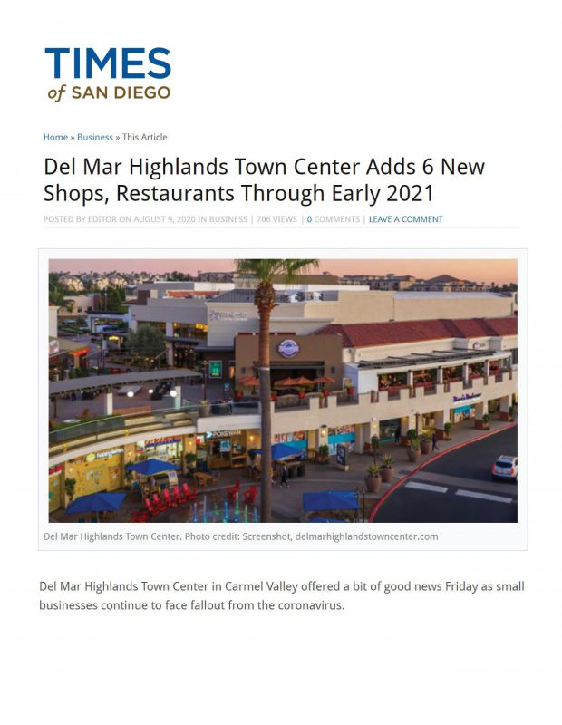 Times Of Sd Dmhtc