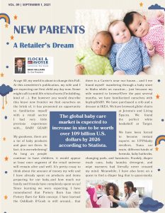 New Parents A Retailers Dream.1 Page 1